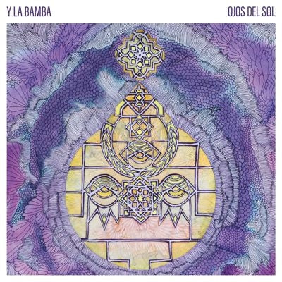 Y La Bamba - Ojos Del Sol - Import Vinyl LP Record