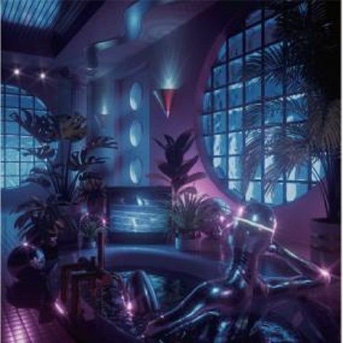 Wao - Sexy Robot - Import Vinyl 10 Inch Record
