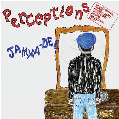Jamma-Dee - Perceptions - Import Vinyl 2 LP Record