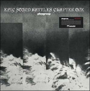 Playgroup - Epic Sound Battle Chapter 1 - Import Vinyl LP Record