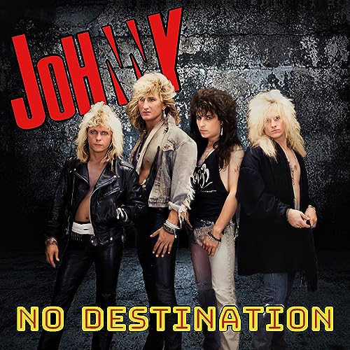 Johnny - No Destination - Import CD