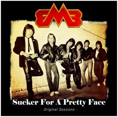 Eric Martin Band - Sucker For A Pretty Face -Original Sessions- - Import CD