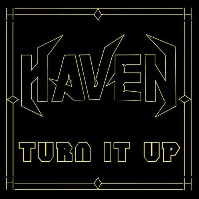 Haven - Turn It Up - Import CD