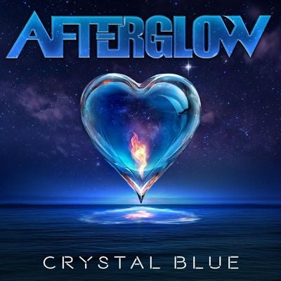 Afterglow - Crystal Blue - Import CD