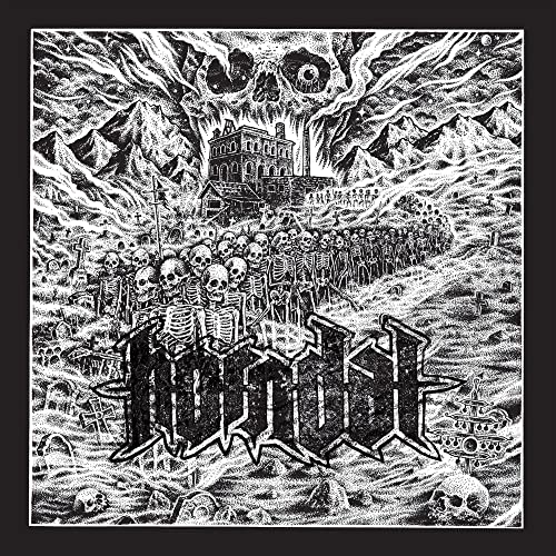 Horndal - Remains - Import CD