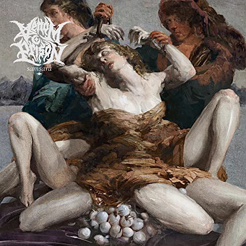 Venom Prison - Samsara - Import CD