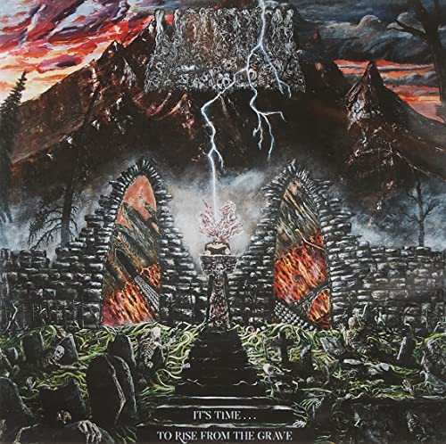 Undeath - It's Time... To Rise From The Grave - Import CD