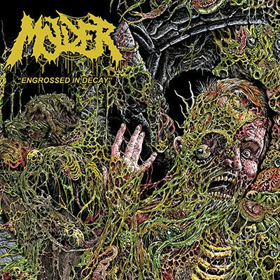Molder (Rock) - Engrossed In Decay - Import CD