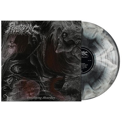 Phobophilic - Enveloping Absurdity - Import Colored Vinyl LP Record
