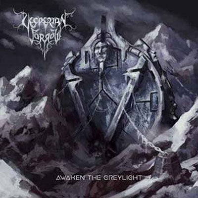 Vesperian Sorrow - Awaken the Greylight - Import CD