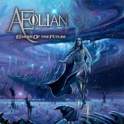 Aeolian - Echoes of the Future - Import CD