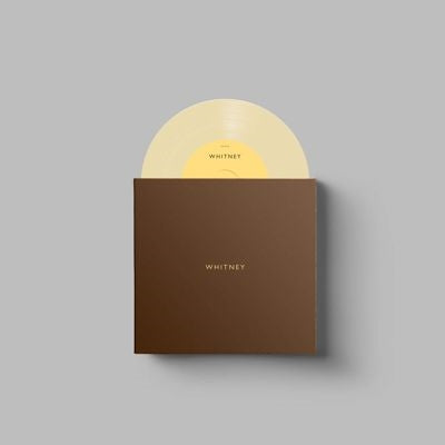 Whitney - FTA - Import Colored Vinyl 7 Inch Single Record