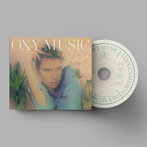 Alex Cameron - Oxy Music - Import CD