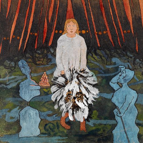 Gglum - The Garden Dream - Import Cassette Tape