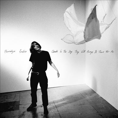 Porridge Radio - Clouds In The Sky They Will Always Be There For Me - Import White Vinyl LP Record Limited Edition