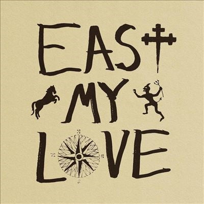 Current Joys - East My Love - Import Olive Vinyl LP Record Limited Edition