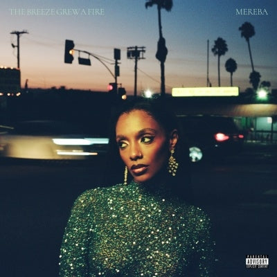 Mereba - The Breeze Grew A Fire - Import CD