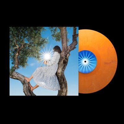Eaves Wilder - Little Miss Sunshine - Import Colored Vinyl LP Record