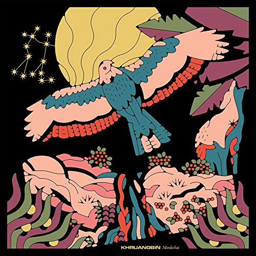 Khruangbin - Mordechai - Import CD