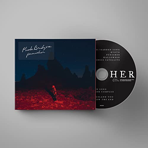 Phoebe Bridgers - Punisher - Import CD