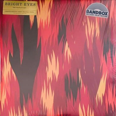 Bright Eyes - People's Key (Red) - Import Vinyl LP Record