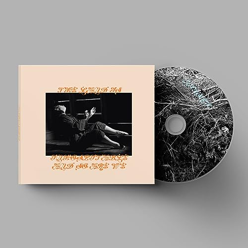 Mitski - The Land Is Inhospitable and So Are We - Import CD