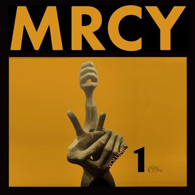 Mrcy - Volume 1 - Import Vinyl LP Record