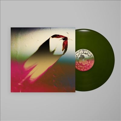 Scowl - Are We All Angels - Import Olive Green Vinyl LP Record Limited Edition