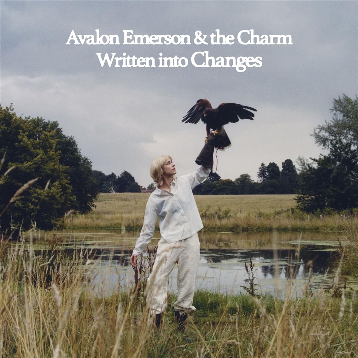 Avalon Emerson - Written Into Changes - Import CD