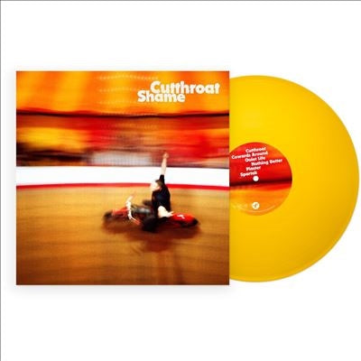 Shame - Cutthroat - Import Hot Shots Vinyl LP Record Limited Edition