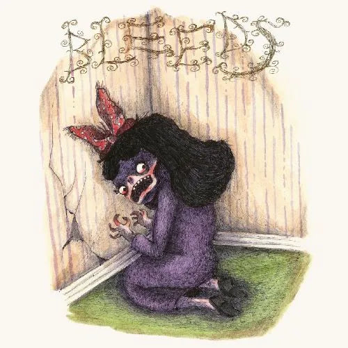 Wednesday (Indie) - Bleeds - Import CD