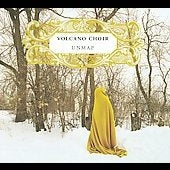 Volcano Choir - Unmap - Import CD