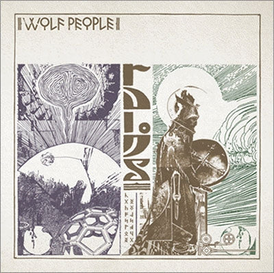 Wolf People - Ruins - Import CD