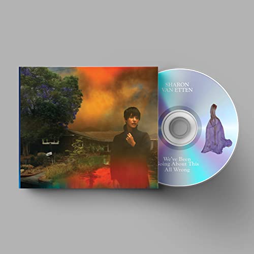 Sharon Van Etten - We've Been Going About This All Wrong - Import CD