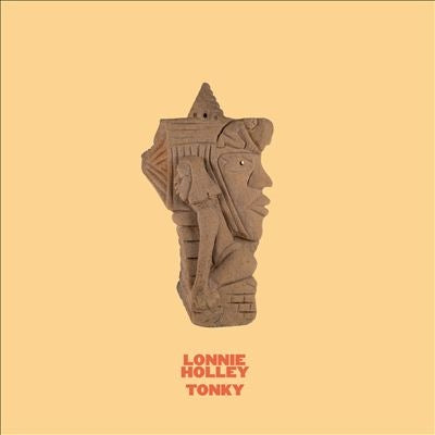 Lonnie Holley - Tonky - Import Vinyl 2 LP Record