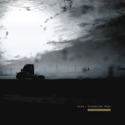envy - Insomniac Doze (Anniversary Edition) - Import Metallic Gold Vinyl 2 LP Record Limited Edition