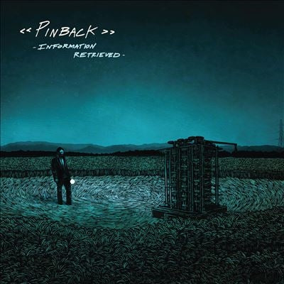 Pinback - Information Retrieved - Import Vinyl LP Record