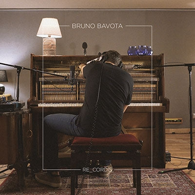 Bruno Bavota - Re_Cordis - Import Vinyl LP Record