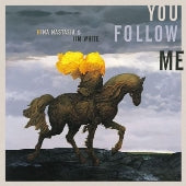 Nina Nastasia 、 Jim White (Dirty Three) - You Follow Me - Import Transparent Yellow Vinyl LP Record Limited Edition