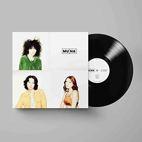 MUNA - Muna - Import Vinyl LP Record
