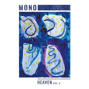 MONO - Heaven Vol. 3 - Import Opaque Purple Vinyl 10inch Record Limited Edition