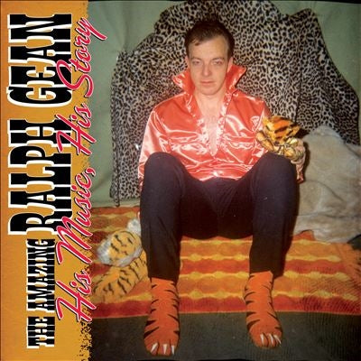 Ralph Gean - The Amazing Ralph Gean: His Music, His Story - Import 2 CD