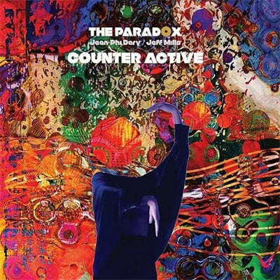 The Paradox - Counter Active - Import Vinyl 2 LP Record