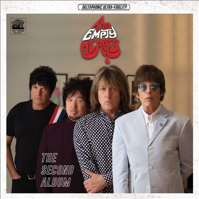 The Empty Hearts - The Second Album - Import CD