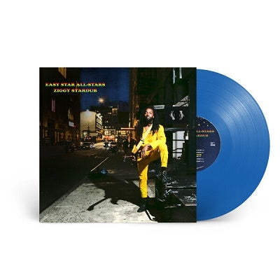 Easy Star All-Stars - Ziggy Stardub - Import Royal Blue Vinyl LP Record