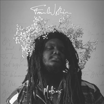 Mortimer (Reggae) - From Within - Import Coloured Vinyl 2 LP Record Limited Edition