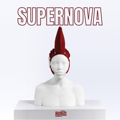 Runkus - Supernova - Import Vinyl LP Recurd