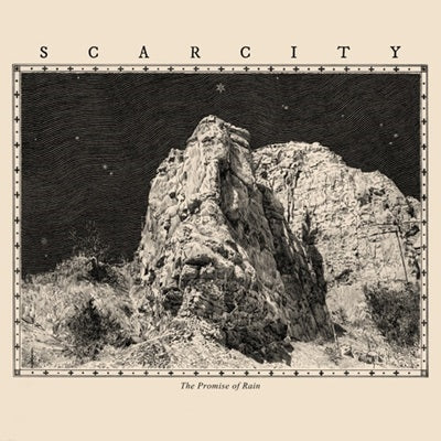 Scarcity - The Promise of Rain - Import Cassette Tape