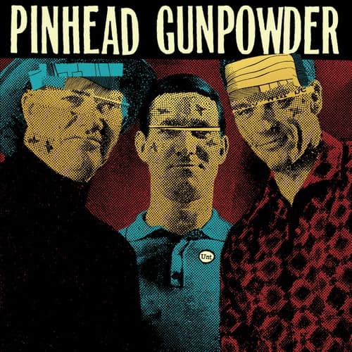 Pinhead Gunpowder - Unt - Import Cassette Tape