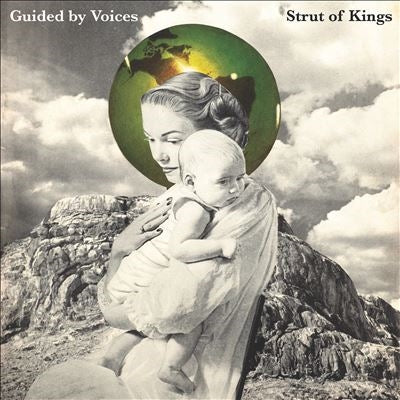 Guided By Voices - Strut Of Kings - Import CD